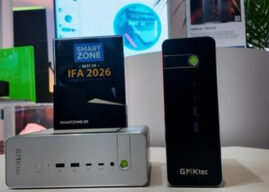 GMKtec launches EVO-X5 Pro at IFA 2026, claiming offline 300B-parameter LLM capability