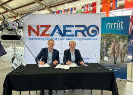 New aviation engineering training initiative to launch in Hamilton amid skills shortage