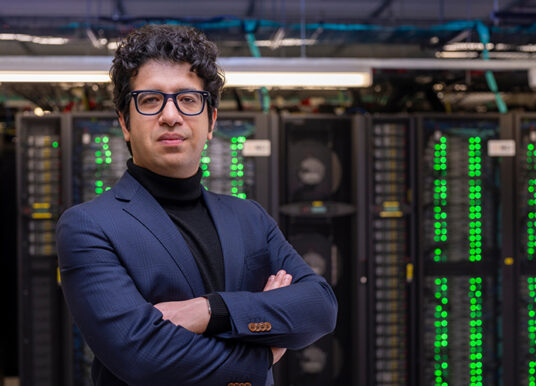 Google.org grant backs ANU-led AI project on chemotherapy resistance