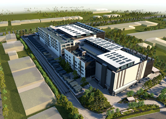 AirTrunk secures A$4.25b green loan for SYD3 Western Sydney expansion
