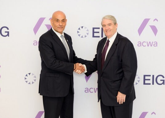 EIG and Acwa form Plenum Power to pursue U.S. power infrastructure investments