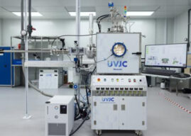 UVJC launches NovaJet vapour jet printing system