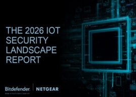 Report flags smart TVs as leading source of home IoT vulnerabilities