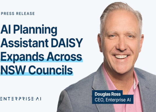 DAISY expands across NSW councils after 16,500 planning queries