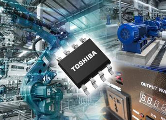Toshiba launches dual-channel digital isolators aimed at lowering power use in industrial equipment